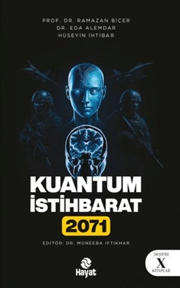 Kuantum İstihbarat 2071 ürün görseli 1