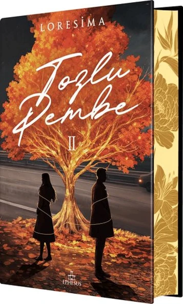 Tozlu Pembe 2 - Yan Boyamalı (Ciltli) ürün görseli 1
