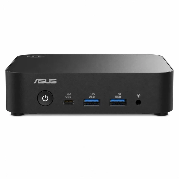 ASUS NUC 14 Essential Intel N150 Barebone Mini PC DDR5 4K VESA FreeDos RAM ve SSD Yok NUC14MNK150 ürün görseli 1