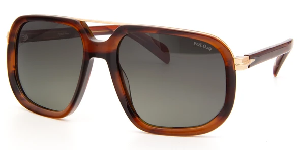 Polo Village PV2608 C05 57 Polarize Unisex Güneş Gözlüğü ürün görseli 1