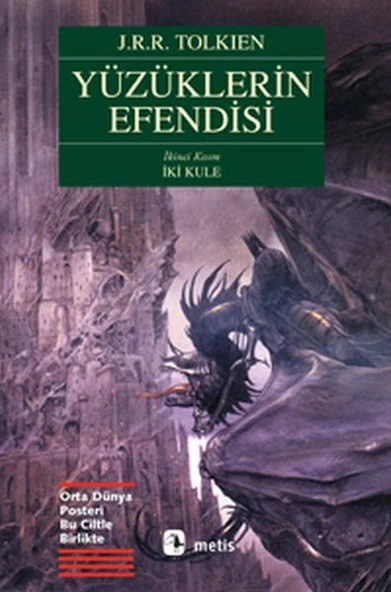 Yüzüklerin Efendisi 2 - İki Kule ürün görseli 1