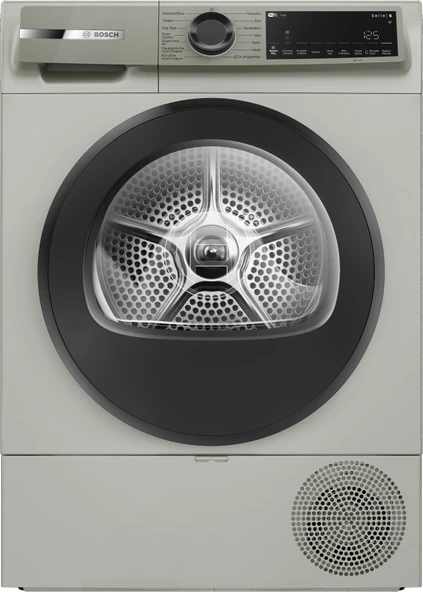 Bosch WQJ2420XTR 9 kg Çamaşır Kurutma Makinesi ürün görseli 1
