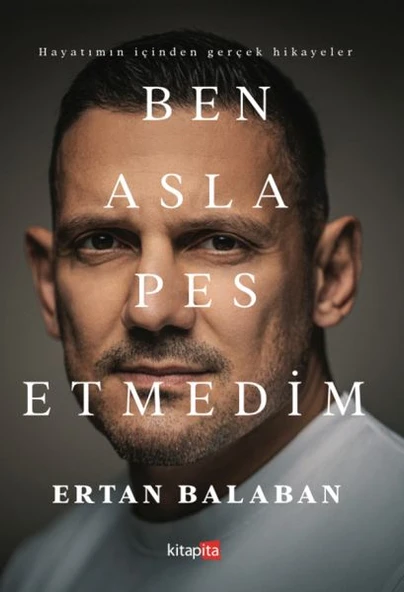 Ben Asla Pes Etmedim ürün görseli 1