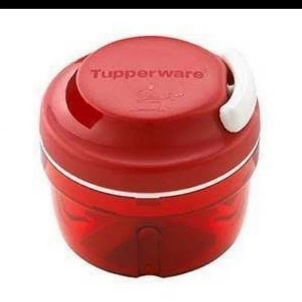 Tupperware Süper Şef Doğrayıcı - Resim 2