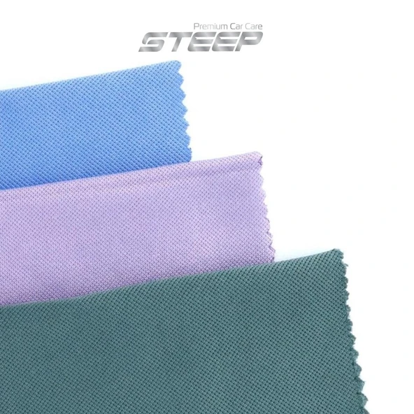 STEEP Ultimate Mikrofiber Klasik Cam Bezi 40x50 Cm - Resim 2