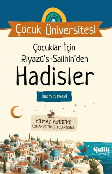 Çocuklar İçin Hadisler Riyazüs Salihin İmam Nevevi - Çocuk Üniversitesi ürün görseli 1