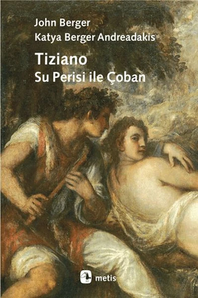 Tiziano - Su Perisi ile Çoban ürün görseli 1
