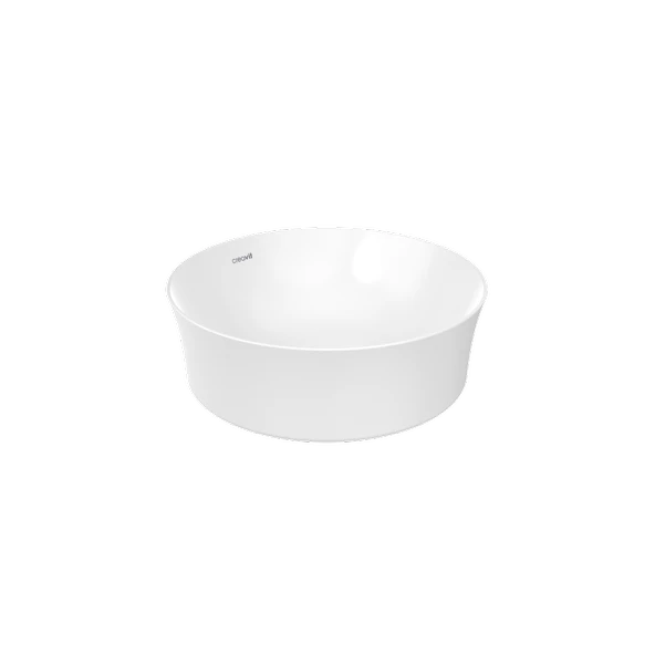 Creavit FL140 Fiore Tezgah Üzeri Lavabo Ø40 cm ürün görseli 1