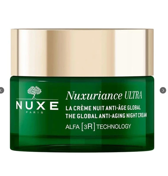 Nuxe Nuxuriance Ultra Anti Aging Gece Kremi 50 ml ürün görseli 1
