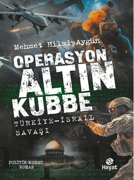 Operasyon Altın Kubbe ürün görseli 1