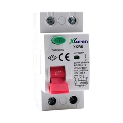 XKoren 2*40A 300mA KAK ürün görseli 1