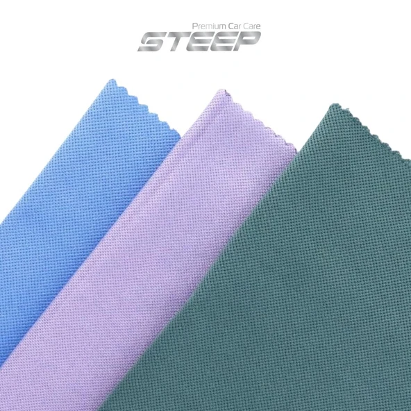 STEEP Ultimate Mikrofiber Klasik Cam Bezi 40x50 Cm - Resim 5