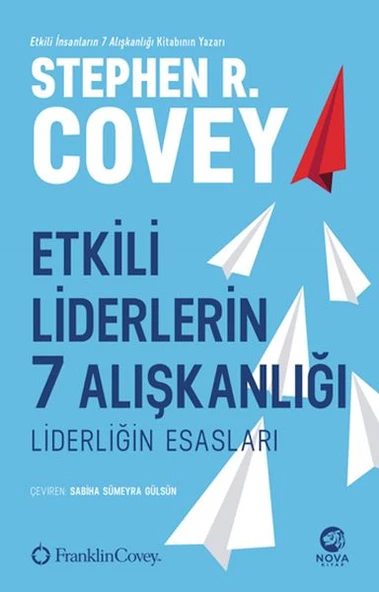 Etkili Liderlerin 7 Alışkanlığı: Liderliğin Esasları ürün görseli 1