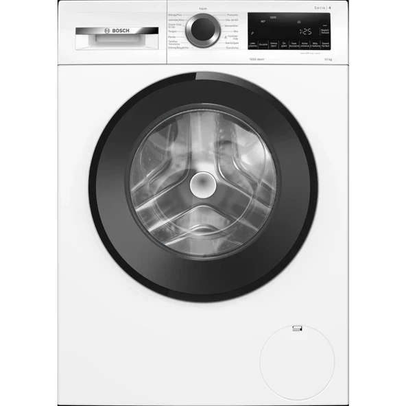 Bosch WGA25203TR Çamaşır Makinesi 10 kg 1200 Devir ürün görseli 1