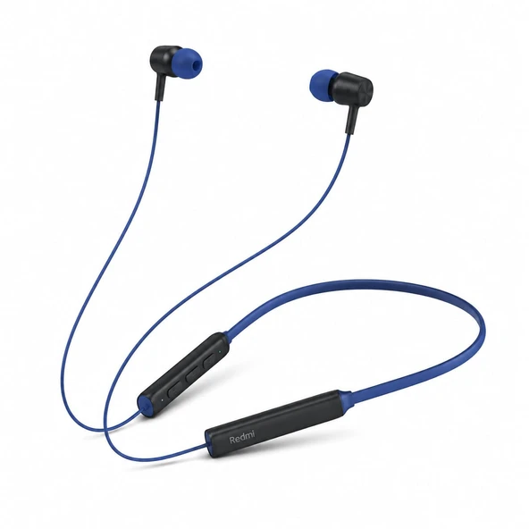 Xiaomi Redmi Sonic Bass Wireless In Ear Earphones 2 Bluetooth Kulaklık Mavi ürün görseli 1