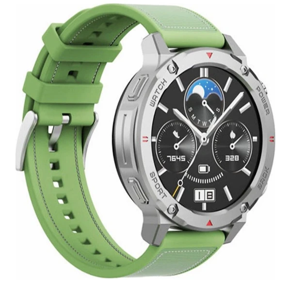Imiki C1 Gümüş Akıllı Saat ürün görseli 1