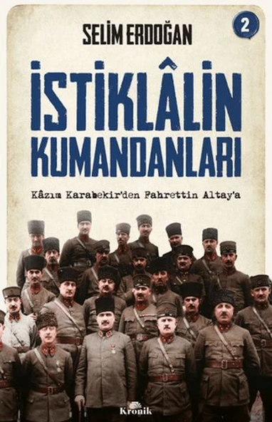 İstiklalin Kumandanları 2 ürün görseli 1
