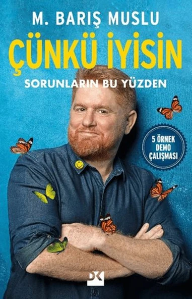 Çünkü İyisin Sorunların Bu Yüzden ürün görseli 1