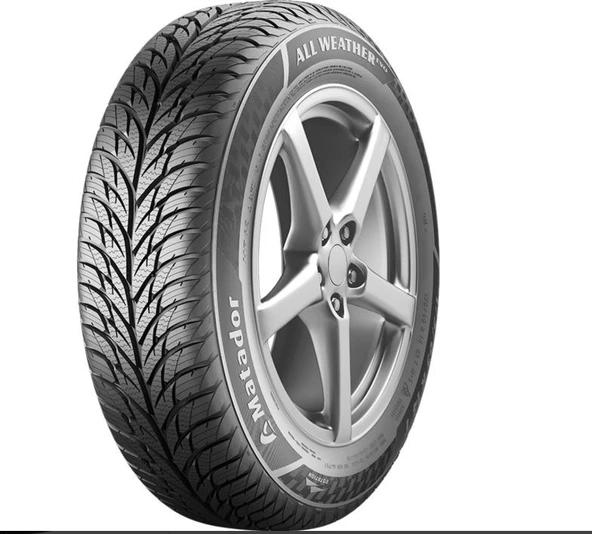 205/55R16 91H MATADOR MP62 ALL WEATHER EVO ürün görseli 1