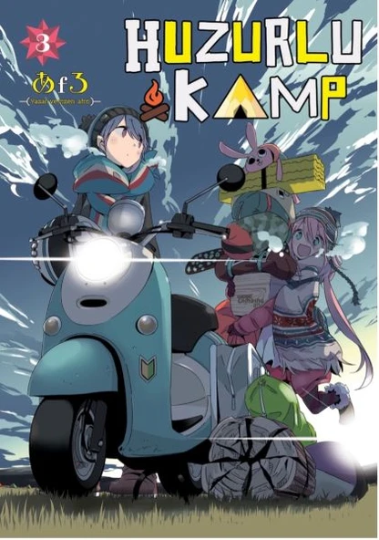 Huzurlu Kamp 3 ürün görseli 1