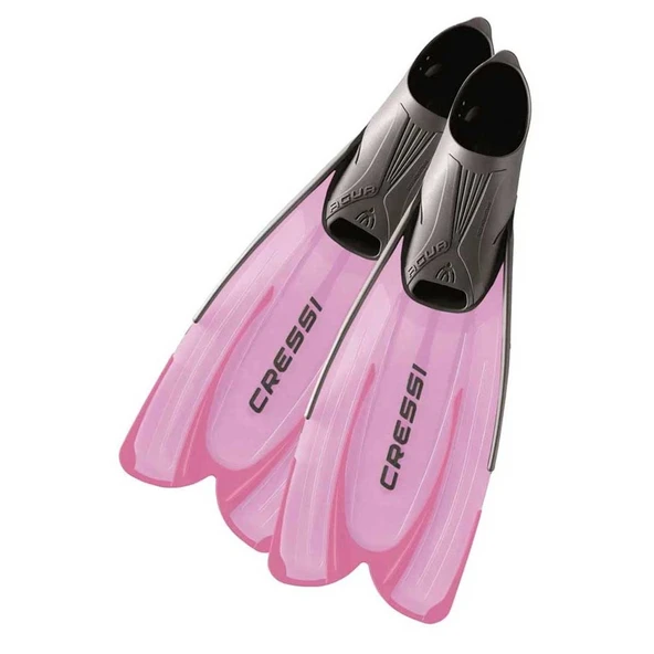Cressi Agua Fin Pink Dalış Paleti  PİNK 35-36 ürün görseli 1