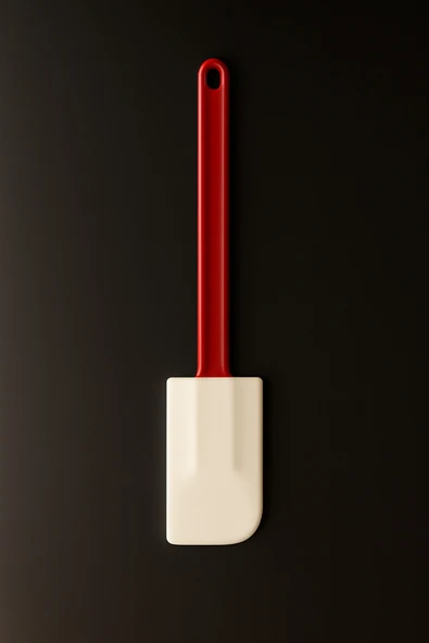 Fhilli Horeca - Endüstriyel Büyük Boy Spatula 41 cm ürün görseli 1