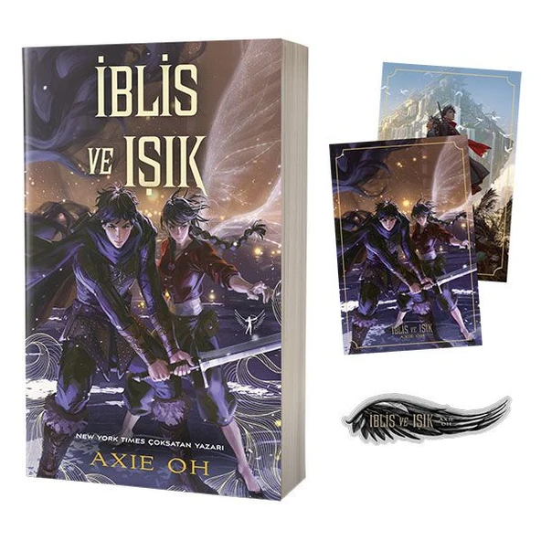 İblis Ve Işık ürün görseli 1
