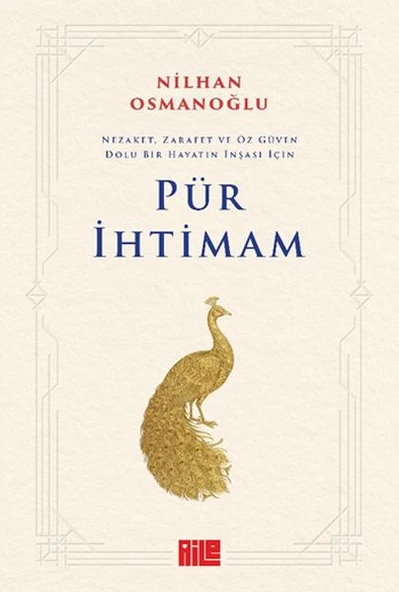 Pür İhtimam: Nezaket, Zarafet ve Öz Güven Dolu Bir Hayatın İnşası İçin ürün görseli 1