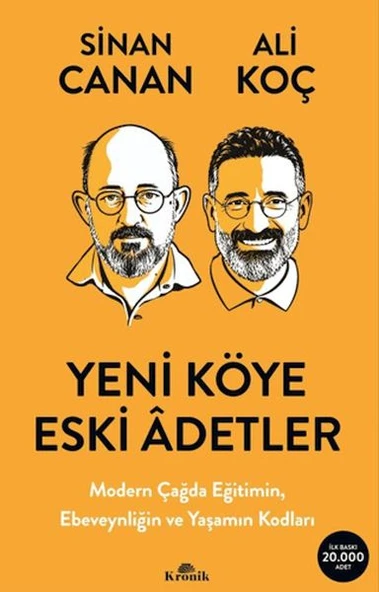 Yeni Köye Eski Âdetler ürün görseli 1