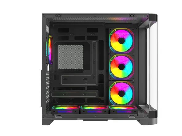 Quantum Gaming Stormforge Drive i5-14400F 16GB DDR5 512GB NVMe RTX5060 8GB Masaüstü Oyuncu Bilgisayarı 5