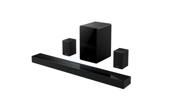 TCL Q85H PRO Soundbar ürün görseli 1