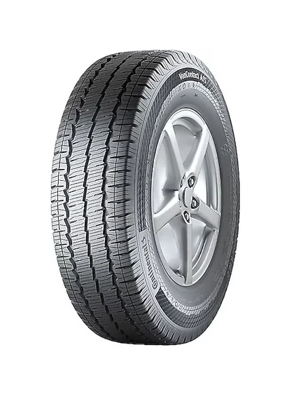 Continental 235/65R16C 115/113R 8PR VanContact A/S Oto 4 Mevsim Lastiği (Üretim Yılı: 2023) ürün görseli 1