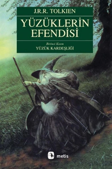 Yüzüklerin Efendisi 1 - Yüzük Kardeşliği ürün görseli 1