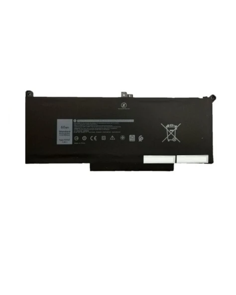 Dell Latitude 14-E7490 Notebook Batarya - Pil 4 Cell ürün görseli 1