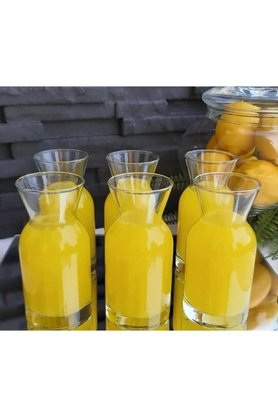 Paşabahçe 43804 Karaf Limonata Bardağı 250cc (1 ADET FİYATIDIR) ürün görseli 1