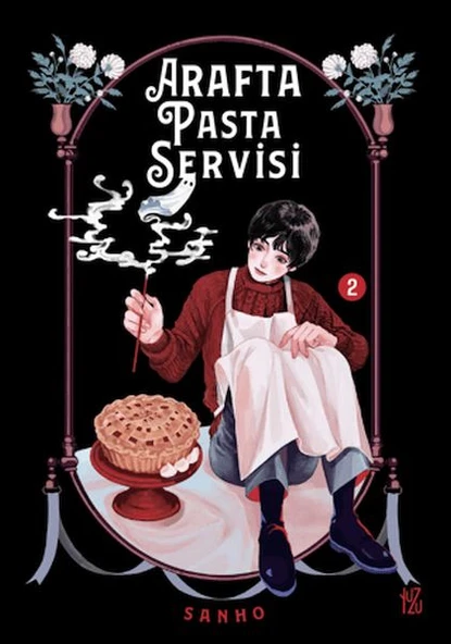 Arafta Pasta Servisi 2 (Ciltli) ürün görseli 1