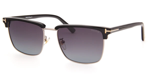 Polo Village PV2611 C05 55 Polarize Unisex Güneş Gözlüğü ürün görseli 1