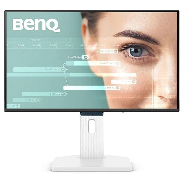 BenQ GW2490TC 23.8 IPS Full HD 144Hz HDMI DP USB-C MM Pivot EyeCare Ev Ofis Monitörü ürün görseli 1