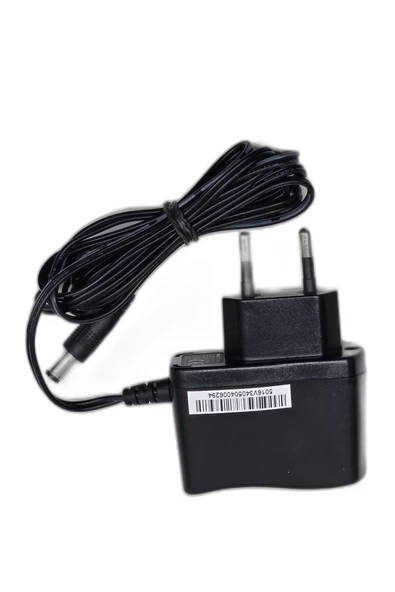 5V 1A Güç Adaptörü - Modem ve Elektronik Cihaz Uyumlu Şarj Adaptörü - 5W Siyah ürün görseli 1