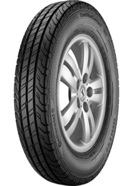 Continental 225/75R16C 121/120R VanContact 100 10PR Yaz Lastiği (Üretim Yılı: 2023) ürün görseli 1