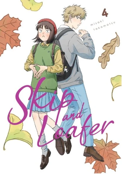 Skip and Loafer 4 ürün görseli 1
