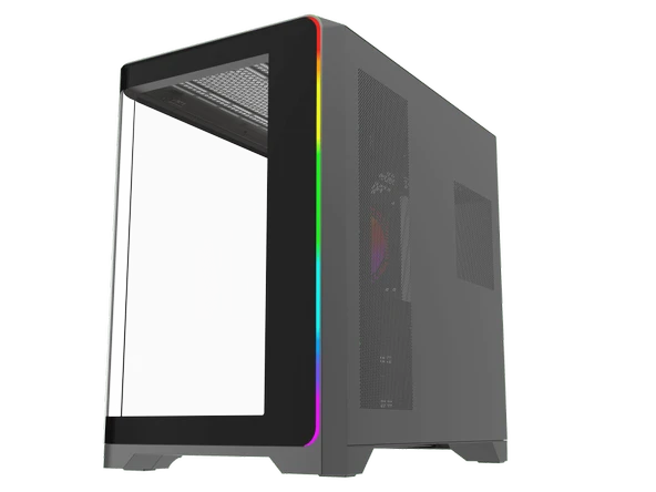 Quantum Gaming Stormforge Drive i5-14400F 16GB DDR5 512GB NVMe RTX5060 8GB Masaüstü Oyuncu Bilgisayarı 4