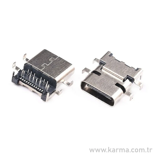 Lenovo ThinkPad E14 TP00116D Micro USB Type-C Soketi, Power Jack Şarj Girişi ürün görseli 1