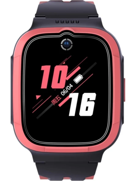 Sword SW-KIDS 101 Pembe Akıllı Çocuk Saati ürün görseli 1
