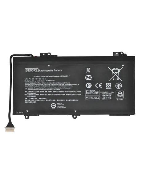 Hp Pavilion 14-av000 Batarya Pil ürün görseli 1
