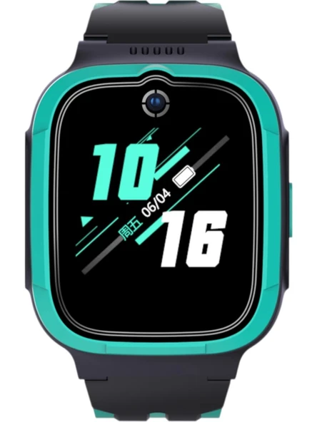 Sword SW-KIDS 101 Mavi Akıllı Çocuk Saati ürün görseli 1