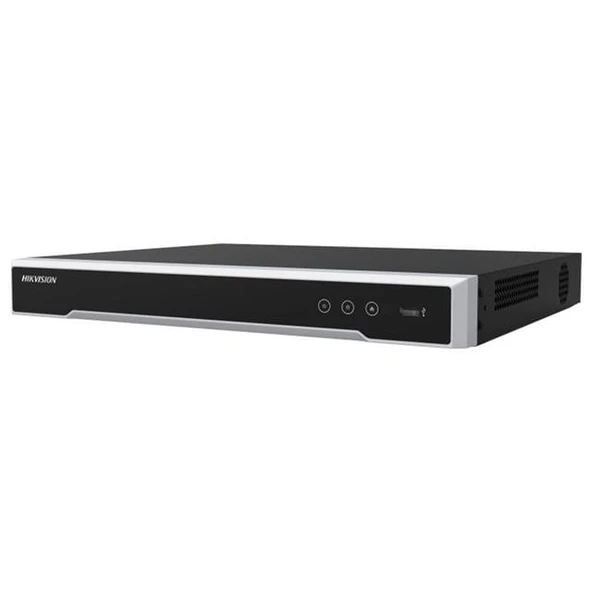 Hikvision 16 Kanal NVR IP Kamera Kayıt Cihazı (DS-7616NI-Q2) ürün görseli 1