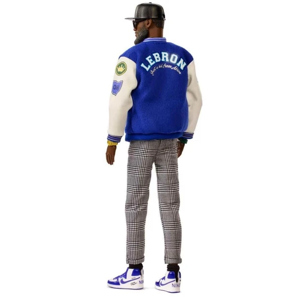 Signature LeBron James Kenbassadors Bebek ürün görseli 1