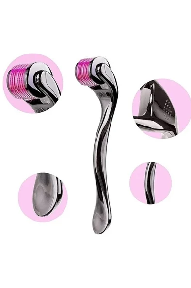 Derma Roller System 540 Titanyum İğneli 0.5 Mm - Resim 7
