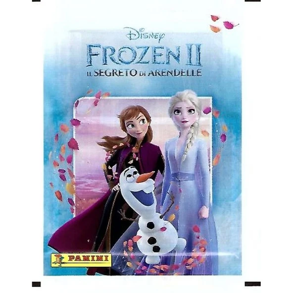 Frozen II Çıkartma ürün görseli 1